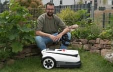 Unser Test mit dem ECOVACS GOAT A1600 RTK zeigt gut wo er eingesetzt werden sollte