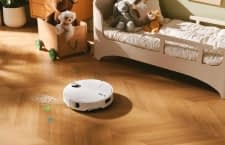 Dieses Saugroboter Modell lässt kaum Wünsche offen