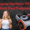 Zum Black Friday gibt es den Segway Navimow zu einem neuen Tiefstpreis + kostenlose Garage!