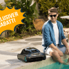 Den Aiper S1 Poolroboter gibt es bei Aiper aktuell für unter 500 Euro!