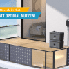 Das Balkonkraftwerk Set mit Speicher bei Ac Tec günstig sichern