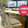 Der Sihoo Doro C300 bietet ein optimales Sitzerlebnis