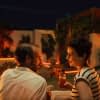 Mit Philips Hue Leuchtmitteln lässt sich eine romantische Atmosphäre zaubern