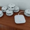 In unserem Test haben wir 6 X-Sense Rauchmelder verwendet