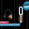Am Black Friday sind einige der besten Dyson Produkte fast geschenkt!