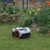 Mähroboter sind kein Kinderspielzeug und dürfen nicht unterschätzt werden