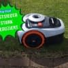 Dieser Mähroboter vereint viele Komfort und Sicherheitsfeatures in sich
