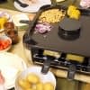 In unserem Raclette Test kamen viele verschiedene Zutaten zum Einsatz