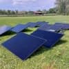 Hier sind einige unserer home&smart Balkonkraftwerk Test-Anlagen zu sehen