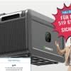 Der 2048Wh starke Solarspeicher von Growatt ist reduziert im Angebot