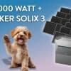 Hier gibt's eine Mini-Solaranlage ganz billig