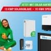Hier kann beim Kauf eines PV-Sets richtig gespart werden - und das pünktlich zur Saison!