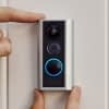 Ring Door View Bell - intelligente Videotürklingel, die den Türspion ersetzt