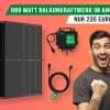 Das ist der perfekte Deal für Solar-Einsteiger!