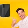 Mit diesem Powerpaket lassen sich bis zu 5,1 kWh Strom speichern