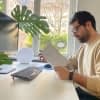 Der Desktopia Pro X Schreibtisch überzeugte in unserem Test vor allem mit seinen smarten Funktionen