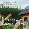 Wir vergleichen die besten 3.000 Watt Sets mit Anker SOLIX 3 Pro