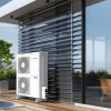 So wird die Wärmepumpe auf dem Balkon aufgebaut!