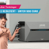 Beim Kauf der Anker Solarbank 2 Pro können bis zu 400 Euro gespart werden