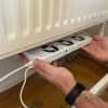 Wir haben den SpeedComfort Heizkörperventilator in unserem Büro getestet