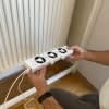 Die Installation ist sehr einfach und schnell erledigt