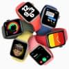 Apple Watch SE - eine Uhr mit vielen Design-Elementen, die sich immer wieder ändern lassen