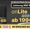 Beim Solakon Black Friday Sale sparen unsere Leser noch einmal Extra!