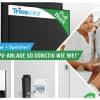 Wer noch keine Solaranlage hat kann hier bares Geld sparen!