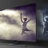 Samsungs QLED 75 Zoll Fernseher Q9FN - der TV-Bolide macht das Wohnzimmer zum Kino