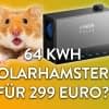 Viel Energie speichern für nur 299 Euro ist mit diesem Deal möglich!