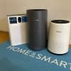 Unter anderem diese drei Luftreiniger haben wir in der homeandsmart Redaktion getestet