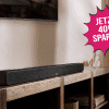 Die Denon DHT-S517 Soundbar mit Subwoofer ist bei Amazon deutlich reduziert