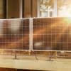 Die Mini-Solaranlage von ALDI gehört mit rund 350 Watt zu den kleineren Lösungen
