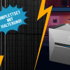 Jetzt bei Solago ein Balkonkraftwerk mit Zubehör und Anker Solix 3 zum Hammer Preis sichern