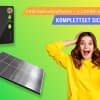 Mit diesem Komplettset kann nicht nur Strom gespart werden