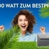 Bei Solago gibt es ein Balkonkraftwerk mit 2.000 Watt und Anker SOLIX 3 aktuell sehr günstig