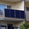 Wir stellen passende Mini-Solaranlagen für Beton-Balkone vor
