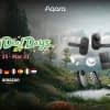 Während der Amazon Spring Deal Days sind zahlreiche Aqara Produkte heftig reduziert