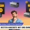 Anker Solarbank Solix 2 wird bei kleineskraftwerk.de in unterschiedlichen Sets angeboten