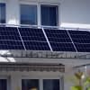 Die Ausrichtung der Solarpanele bestimmt den Stromertrag