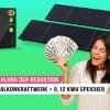Pluginenergy bietet aktuell eines der besten Balkonkraftwerk-Sets zum Sparpreis