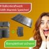 Pluginenergy bietet aktuell eines der besten Balkonkraftwerk-Sets zum Sparpreis